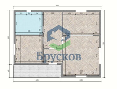 дома из бруса недорого цены