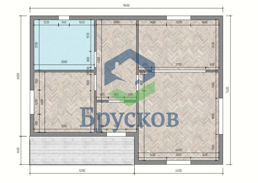 дома из бруса недорого цены