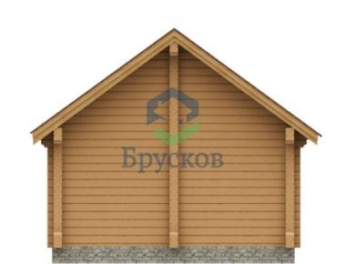 простые бани
